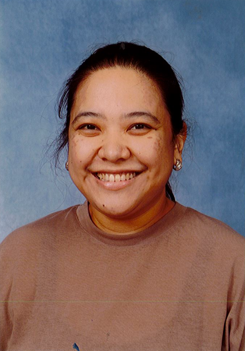 Ms. Aguila  
